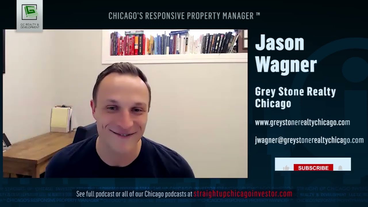 Straight Up Chicago Investor Podcast Episode Episode 224: Expert Insights On Chicago’s Northwest Side With Jason Wagner