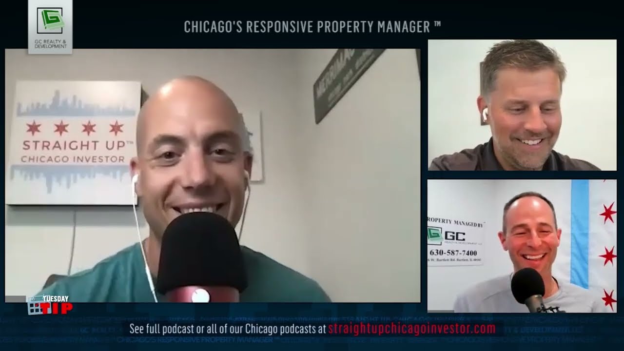 Straight Up Chicago Investor Podcast Episode 234: What Are Successful Investors Doing To Make Deals Happen In The Current Investor?
