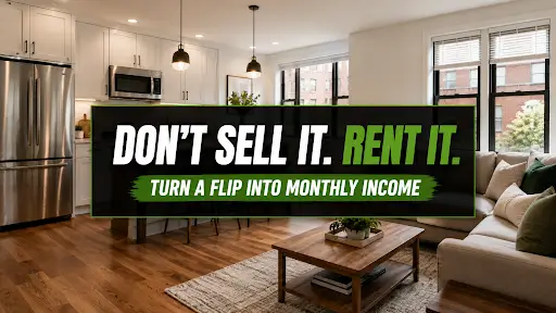 House Flipping in Chicago: How to Turn a Property Into a Profitable Rental Venture