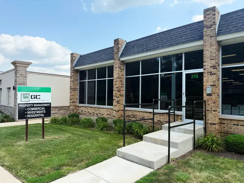 GC Realty Property Management, Commercial, Investments, and Residential