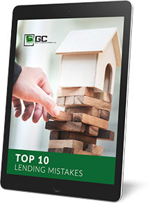 TOP 10 LENDING MISTAKES