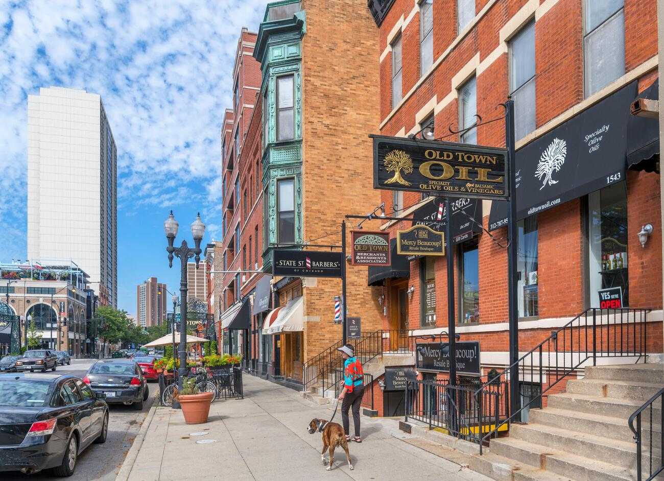 Old Town Property Management