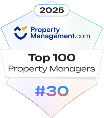 Property Management top 100 2025
