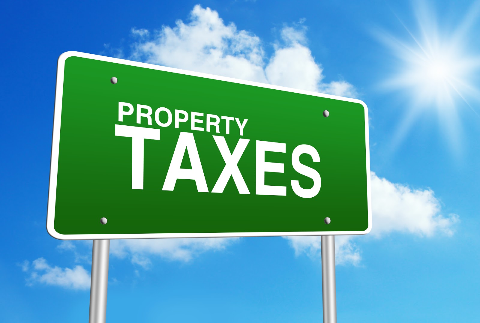 tax property sale