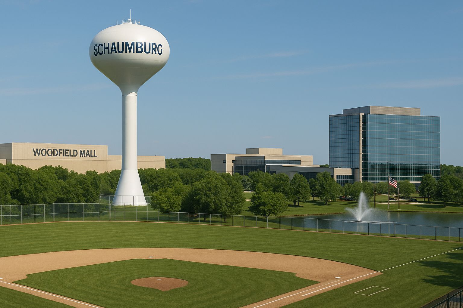 Schaumburg Property Management